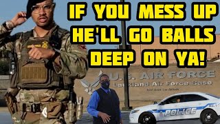 Lackland Air Force Base Civil Rights Investigation San Antonio Texas [upl. by Eiramanin48]