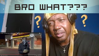 BRO WHAT IS THIS  Yuno Marr  Yuno Miles Disstrack II Official Video Reaction [upl. by Adnolor]