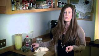 How to Make an Herbal Tincture with Peppermint Leaf [upl. by Ilam]