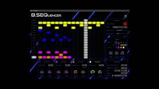 BSEQuencer Feature Tour  A LV2 Step Sequencer Plugin [upl. by Gasper]