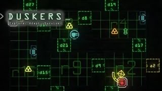 Duskers  Launch Trailer [upl. by Micah863]