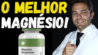 OS BENEFÍCIOS IMBATÍVEIS DO GLICINATO DE MAGNÉSIO [upl. by Enyamrahs]