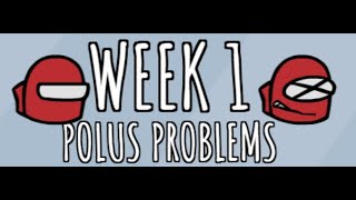 FNF Vs Impostor  Week 1 Polus Problems [upl. by Freed]