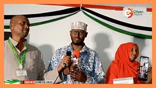 Ahmed Abdullahi bounces back to Wajir governor’s seat [upl. by Tibbitts]