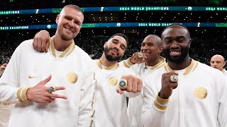 The Celtics Picked Up Right Where They Left Off [upl. by Odelia]