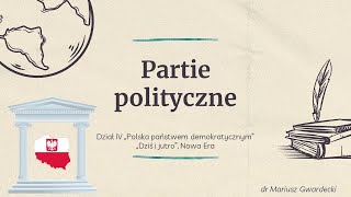 Partie polityczne [upl. by Esilehs]