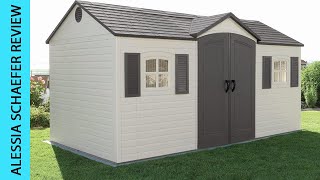 Best Metal Sheds 2024  Top 5 [upl. by Llerruj802]