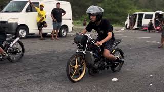 SETTING R25 FFA R25 DENGAN MODIF DRAG YANG SUDAH SEDEMIKIAN RUPA [upl. by Anailuj]