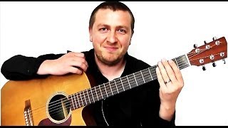 Changing Chords Quickly For Beginners  Guitar Lesson  Exercise  Drue James [upl. by Ledba]