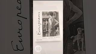 Europeans by Henri CartierBresson bookflip bookflipthrough photography [upl. by Irat]