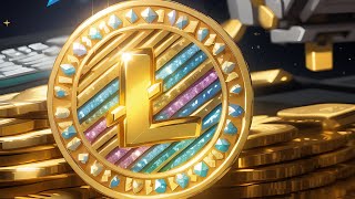 LITECOIN‼️ THE 10000 🚨GAIN 🤯 ON THE WAY ⏰ [upl. by Lowenstern]