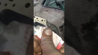 Activa gearbox bearing change in Tamil chennai mechanic Tamil [upl. by Benita]