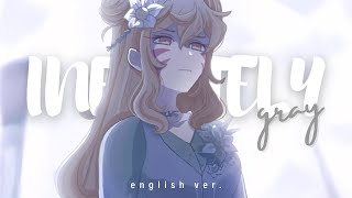 infinitely grey  english remaster ver【ami】 [upl. by Llehcsreh]