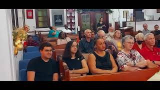 Elmslie United Church of Jamaica and Cayman Islands Classical Christmas [upl. by Nahtannoj558]