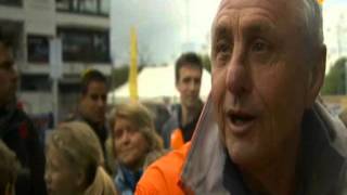 Johan Cruijff quotTouwtje Springen Doe het gewoonquot [upl. by Rand]