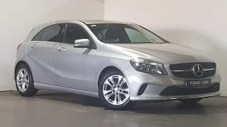 2016 A180 D MANUAL FWD IMMACULATE CONDITION FINANCE ARRANGED [upl. by Silsbye]