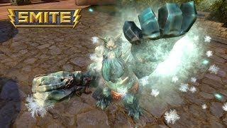 SMITE  Battleground Of The Gods  Ymir Gameplay 4v5 [upl. by Sunshine729]