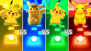 Pikachu VS Pikachu VS Pikachu VS Pikachu  Tiles Hop [upl. by Acire]