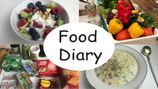 FOOD DIARY  65 I Reste Retten mit Aldi Süd I FOOD HAUL I Lecker Kochen I Sandras Kochblog [upl. by Ender762]