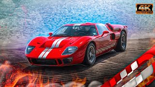 Superformance GT40 MKII Review  The Best Car Youve Never Heard Of [upl. by Valonia986]