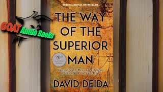 The Way of The Superior Man Audiobook [upl. by Agata]