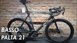 Basso Palta Phantom 2021 Dream Gravel Bike [upl. by Behm]