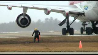 MythBusters  Knockdown Blow  Storm Chasing Myths [upl. by Gainer]