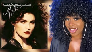 FIRST TIME REACTING TO  ALANNAH MYLES quotBLACK VELVETquot REACTION [upl. by Semela]