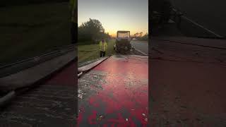 Full video on channel page 1ton heavyequipment wreckers operator trucker towingequipment tow [upl. by Aubrey]