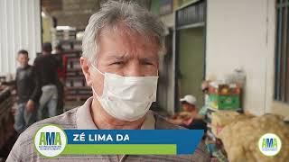 Mercado do Produtor de Juazeiro Bahia Documentário [upl. by Gem121]