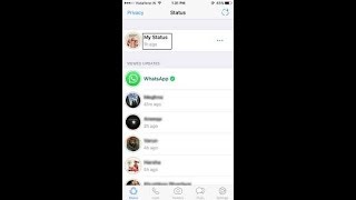 How To Put Full Video In A Whatsapp Status [upl. by Mulloy]