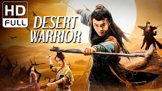 【ENG SUB】Desert Warrior  WuxiaCostume Action  Chinese Online Movie Channel [upl. by Fassold606]