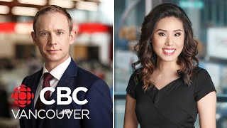 WATCH LIVE CBC Vancouver News at 6 for September 23 — Overdose deaths amp Surrey election battle [upl. by Vasiliki]