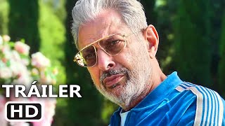 KAOS Teaser Tráiler Español Latino Subtitulado 2024 Jeff Goldblum [upl. by Hudnut]