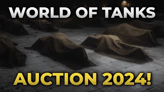 World of Tanks  Auction 2024 [upl. by Anelis]