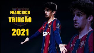 Francisco Trincão 2021 ● Amazing Skills in Champions League  HD [upl. by Ardnoid]