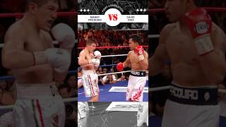 Manny Pacquiao vs David Diaz  Boxing Highlights boxing sports shorts Pacquiao Diaz [upl. by Rovaert]