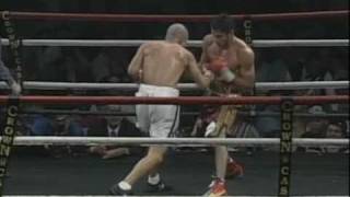 Jorge Linares vs Whyber Garcia 20081128 part 3 of 4 [upl. by Atinas]