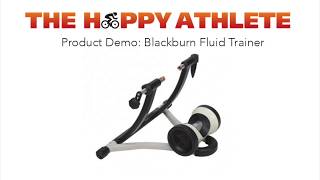 Blackburn Fluid Trainer Set Up and Demo [upl. by Rianon]