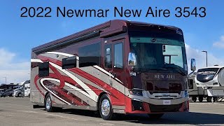 2022 Newmar New Aire 3543 [upl. by Rosabelle98]