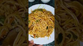 Noodles recipe viralvideo trending youtubeshorts yummy 🍜🍜 [upl. by Nylsoj]