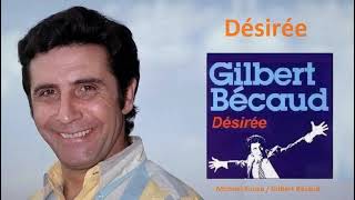 Désirée – Gilbert Bécaud [upl. by Alahs]