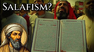 Refuting Sunni Islam amp Salafism  Jay Dyer [upl. by Claudius551]