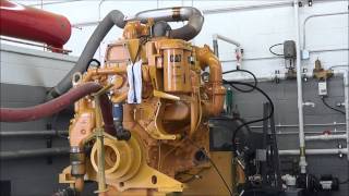 CAT 3408  CATERPILLAR 3408  Fits CAT D9R Dozer  Dyno Test  INDEPENDENT REBUILD SPECIALIST [upl. by Elisa]