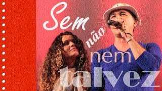 🌕Flávio Leandro  Sem Não Nem Talvez DaviLeandroOficial [upl. by Neelram]