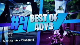 BEST OF ADYS 4  LE RETOUR DU FOU [upl. by Ovida]