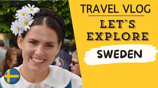 Sweden travel tips Exploring Botanical gardens Gothenburg [upl. by Renrew]