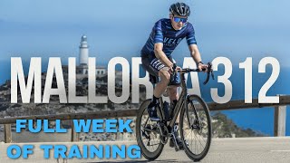 Full Week of Training Mallorca 312 [upl. by Orabelle680]