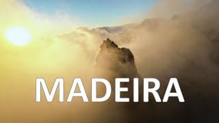 Madeira  DJI Avata Cinematic FPV [upl. by Madaih]