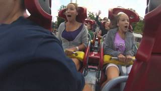 Top Thrill Dragster [upl. by Foley]